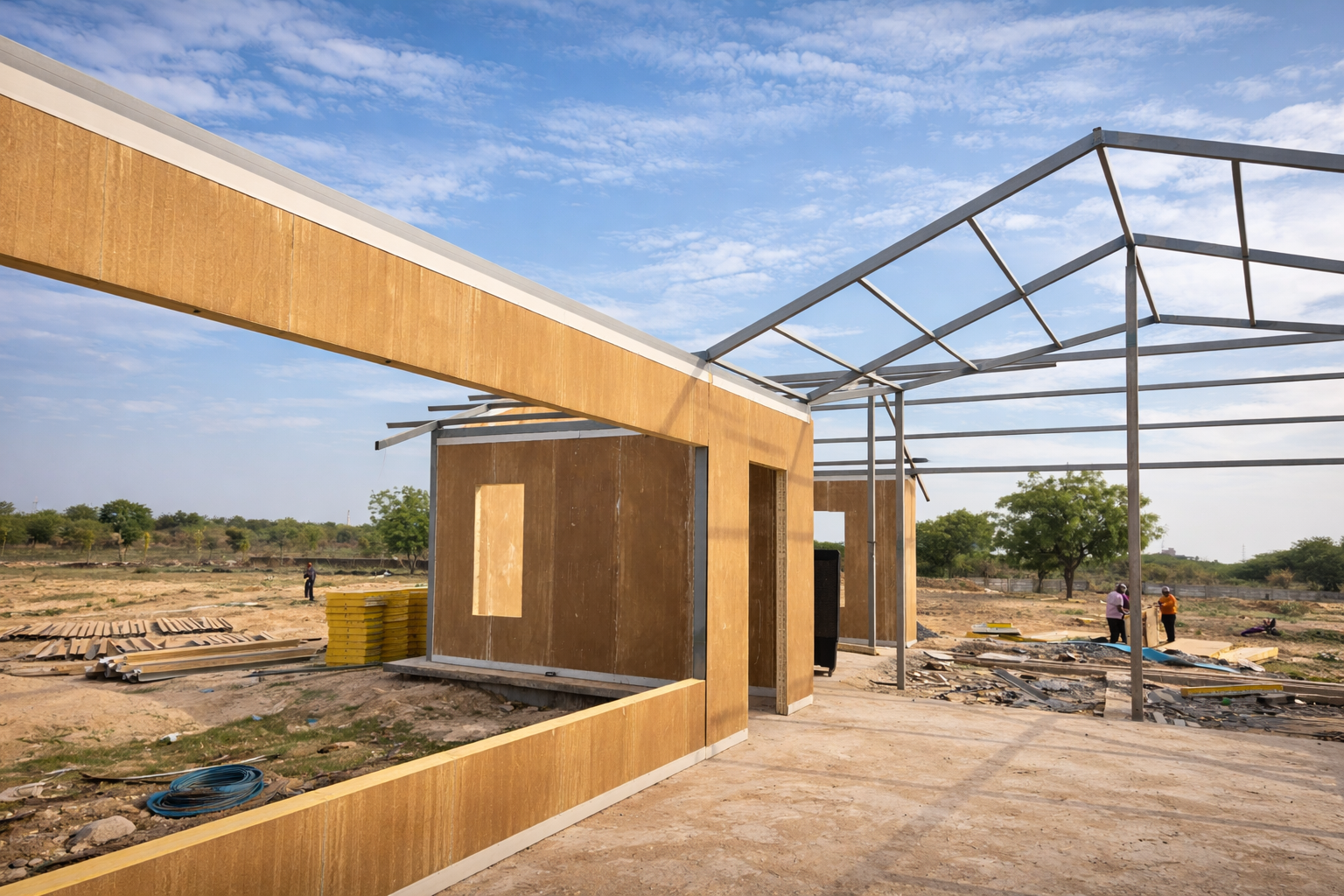Construction site in progress (1)